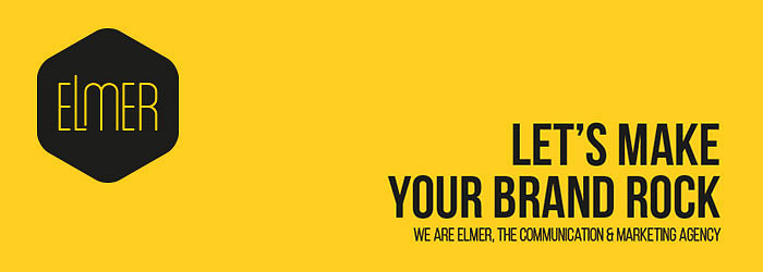 We Are Elmer, Branding & Marketing Digital cover
